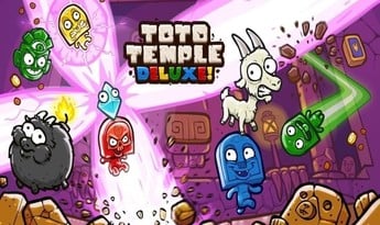 Toto Temple Deluxe EN/FR Global Steam