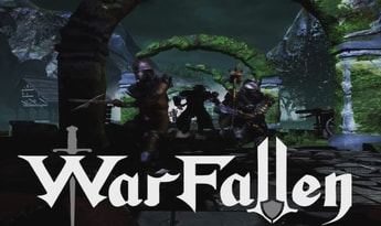 WarFallen EN Global Steam