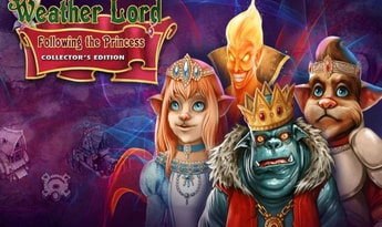 Weather Lord: Following the Princess Collector's Edition EN/DE/PL/CS/RU Global Steam