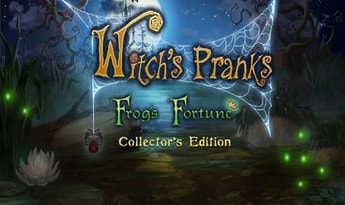 Witch's Pranks: Frog's Fortune Collector's Edition EN Global Steam