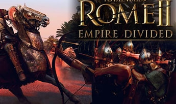 Total War: Rome 2 - Empire Divided DLC EN/DE/FR/IT/PL/RU/ES/TR EU Steam