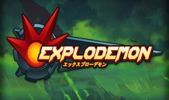 Explodemon EN Global Steam