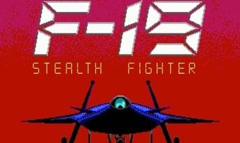 F-19 Stealth Fighter EN Global Steam