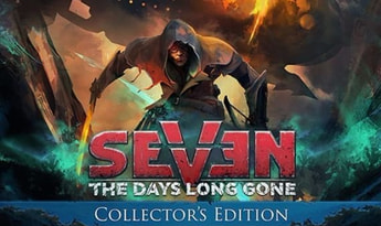 SEVEN: The Days Long Gone Collector's Edition EN/DE/FR/PL/RU Global Steam