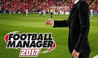 Football Manager 2017 EU Steam