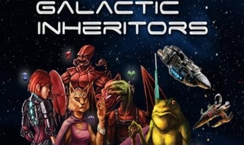 Galactic Inheritors EN/DE/FR/ES Global Steam