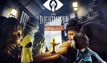Little Nightmares - Complete Global Steam