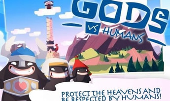 Gods vs Humans EN/DE/FR/IT/ES Global Steam