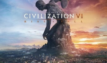 Sid Meier's Civilization VI: Rise and Fall DLC EMEA Steam