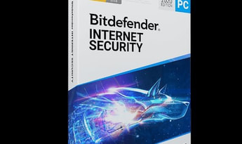 Bitdefender Internet Security 2020 1 Year 1 Dev EN Global Software License