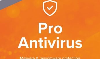Avast Antivirus Pro 1 Year 1 Dev Global Software License