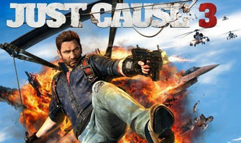 Just Cause 3 EN/DE/FR/IT EU Steam