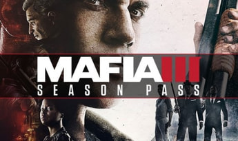 Mafia III - Season Pass DLC EN/DE/FR/IT EU Steam