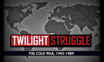 Twilight Struggle EN Global Steam