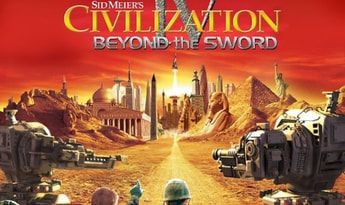 Sid Meier's Civilization IV: Beyond the Sword DLC EN/DE/FR/IT/ES Global Steam