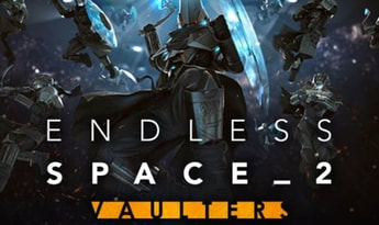 Endless Space 2: Vaulters DLC Global Steam