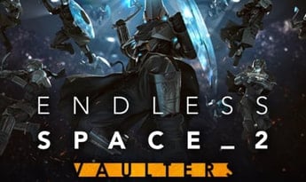 Endless Space 2: Vaulters DLC Global Steam