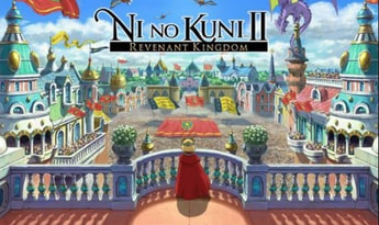 Ni no Kuni II: Revenant Kingdom EN/DE/FR/JA/RU/ES Global Steam