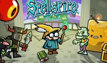 Spellspire EN Global Steam