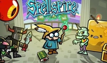 Spellspire Steam Global