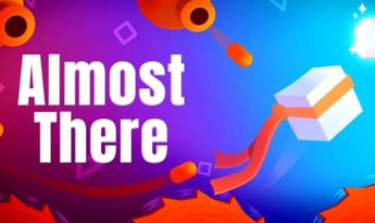Almost There: The Platformer Global Steam