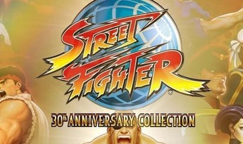 Street Fighter - 30th Anniversary Collection Global Steam