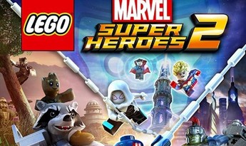 LEGO: Marvel Super Heroes 2 Deluxe Edition Global Steam