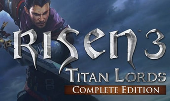Risen 3: Titan Lords Complete Edition EN/DE/FR/IT Global Steam