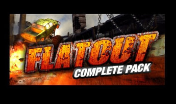 Flatout - Complete Pack EN Global Steam