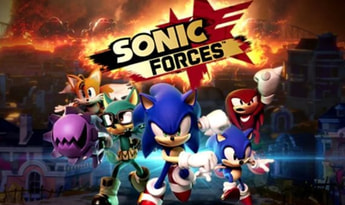 Sonic Forces EN/DE/FR/IT/JA/ES Global Steam
