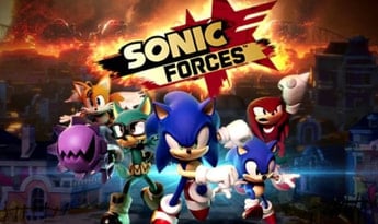 Sonic Forces EN/DE/FR/IT/JA/ES Global Steam