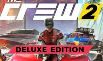 The Crew 2 Deluxe Edition EN/DE/FR/IT/ES United States Xbox One Xbox Series