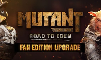 Mutant Year Zero: Road to Eden Fan Edition Global Steam