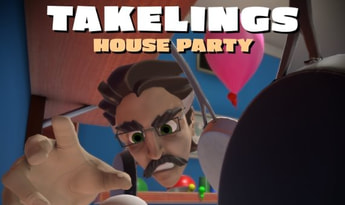 Takelings House Party VR EN Global Steam