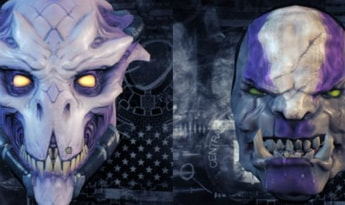 Payday 2: Orc and Crossbreed Masks DLC EN/DE/FR/IT/ES Global Steam