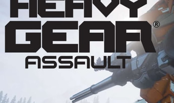 Heavy Gear Assault EN Global Steam
