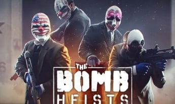 Payday 2: The Bomb Heists DLC EN/DE/FR/IT/RU/ES Global Steam