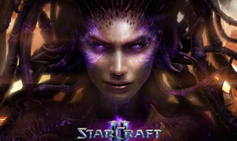 StarCraft 2: Heart of the Swarm DLC EN/DE/FR/IT/PL/KO/RU/ES Global Battle.net