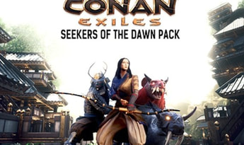 Conan Exiles - Seekers of the Dawn Pack DLC EU Steam