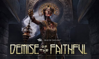 Dead by Daylight: Demise of the Faithful DLC Global Steam