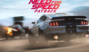 Need For Speed: Payback EN/DE/FR/IT/ES Global Xbox One Xbox Series