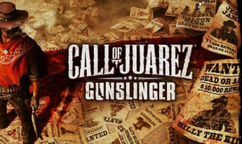 Call of Juarez: Gunslinger EN EU Steam