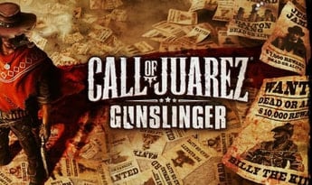 Call of Juarez: Gunslinger EN EU Steam
