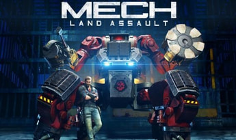 Just Cause 3 - Mech Land Assault DLC Global Steam