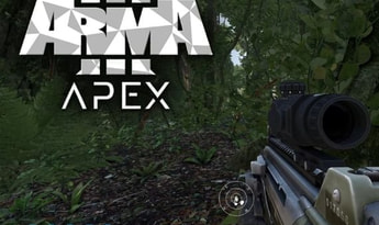 Arma 3: Apex DLC EN/DE/FR/IT/ES EU Steam