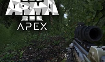 Arma 3: Apex DLC EN/DE/FR/IT/ES EU Steam