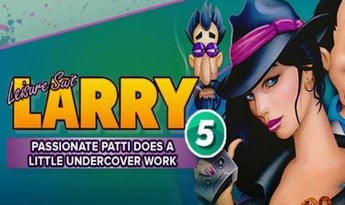 Leisure Suit Larry 5 - Passionate Patti Does a Little Undercover Work EN Global Steam
