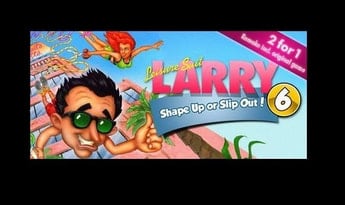 Leisure Suit Larry 6 - Shape Up Or Slip Out EN Global Steam