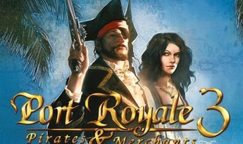 Port Royale 3: New Adventures DLC EN/DE/FR/IT/ES Global Steam
