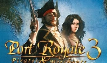 Port Royale 3: New Adventures DLC EN/DE/FR/IT/ES Global Steam